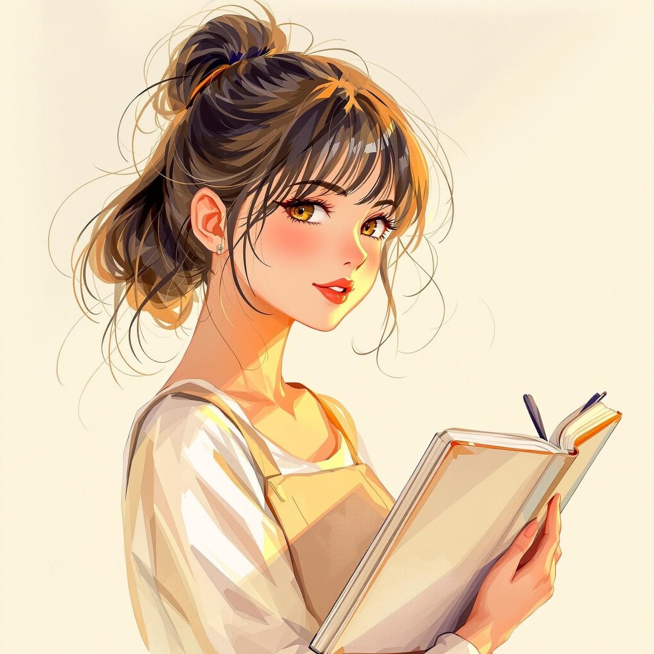 苦瓜短剧团队成员 - 苏暖暖